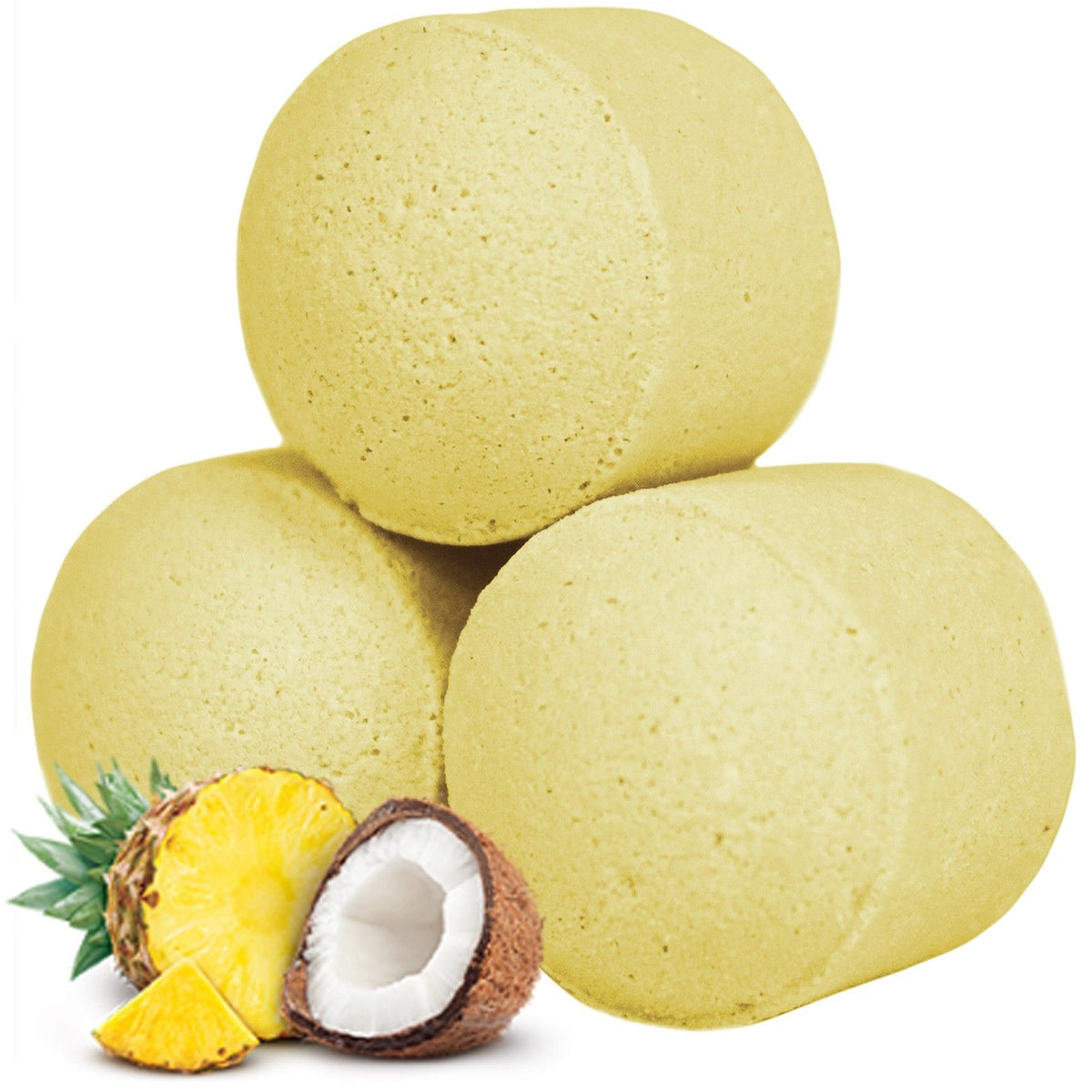 1.3Kg Box of Chill Pills (Mini Bath Bombs) – Pinacolada, NooEdge UK