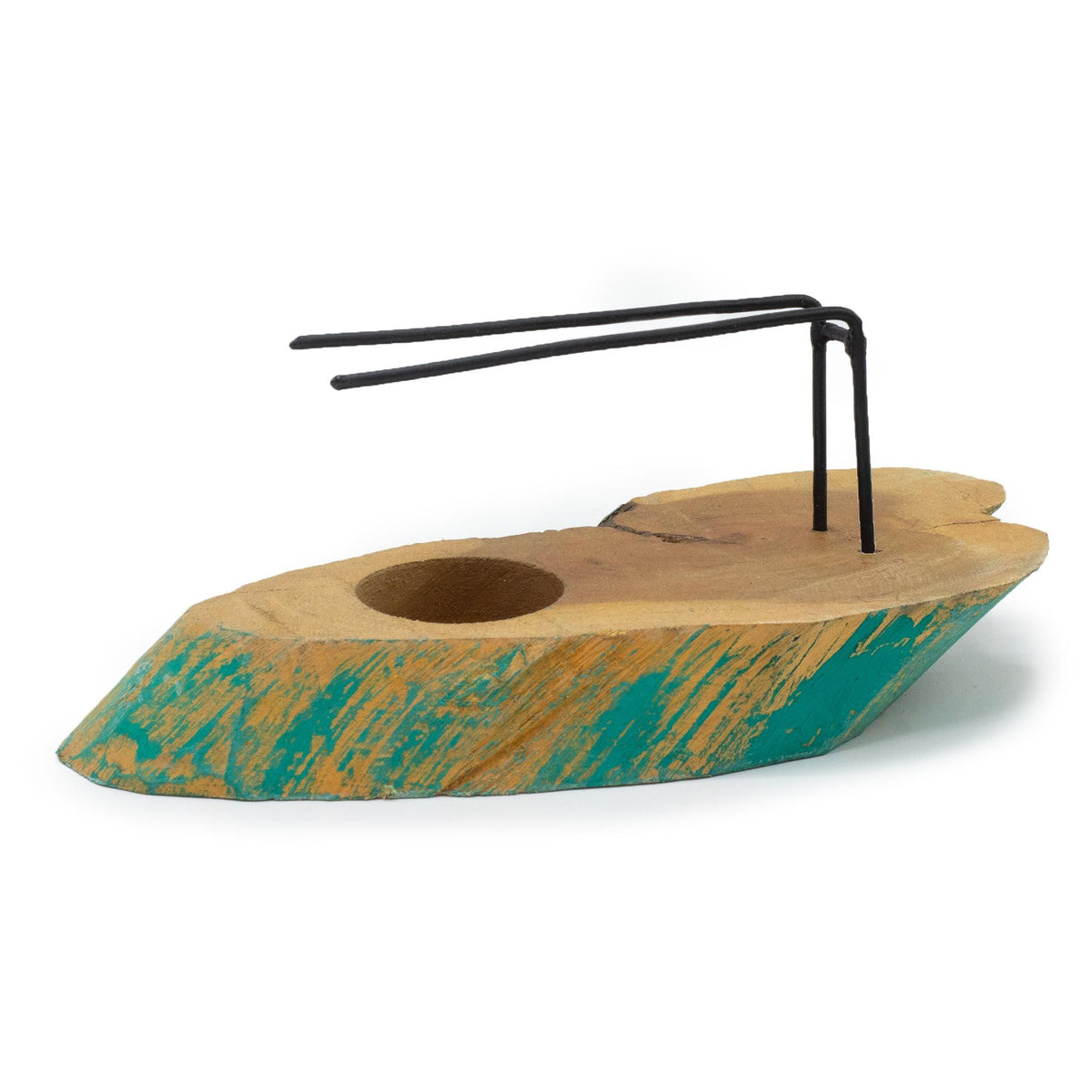 Palo Santo Heater – Greenwash Gamel Wood, NooEdge UK
