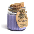Lavender Soy Pot of Fragrance Candles – NooEdge UK