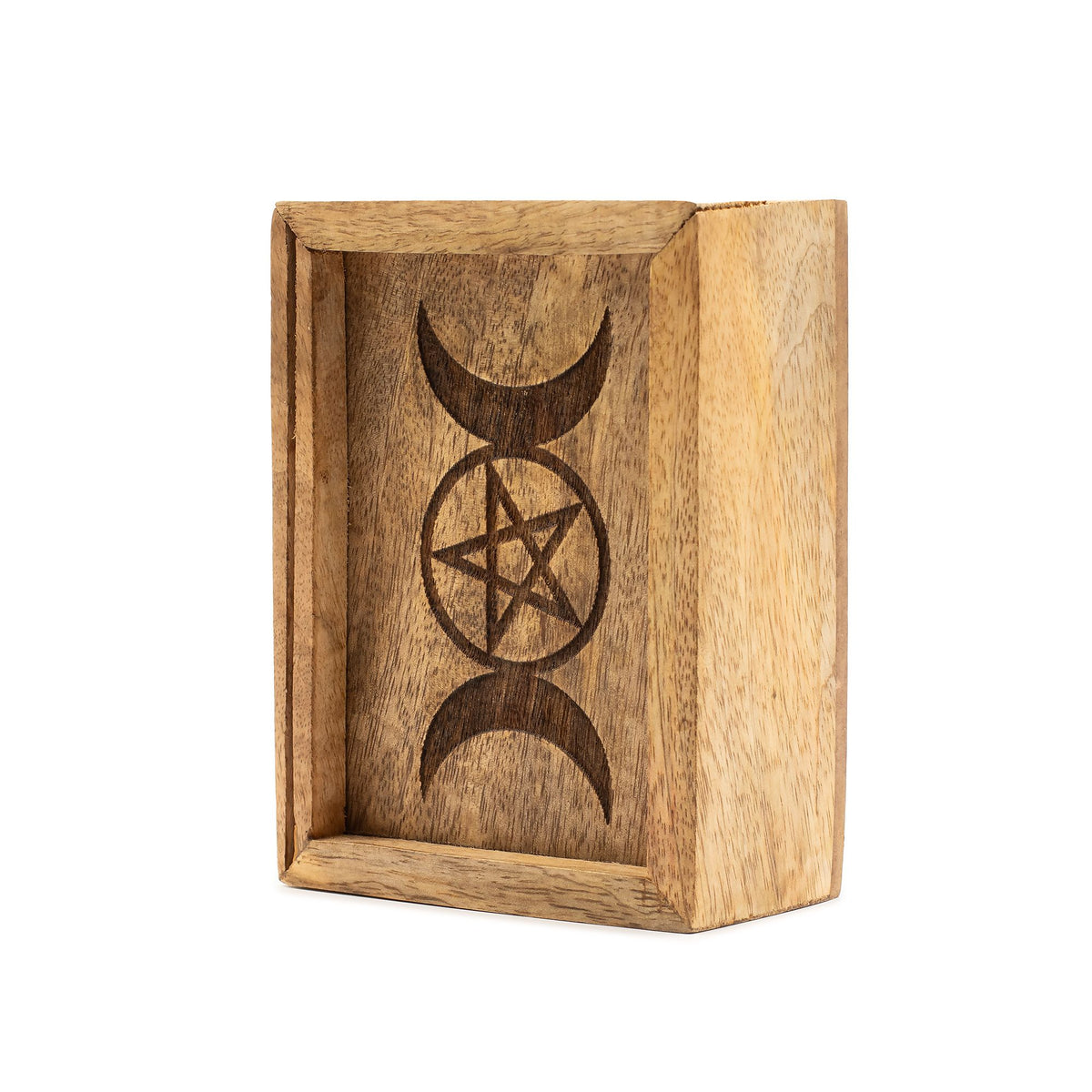Tarot Box with Card Holder, NooEdge UK