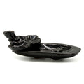 Backflow Incense Burner – Lotus Pond & Incense Stick Holder – NooEdge UK