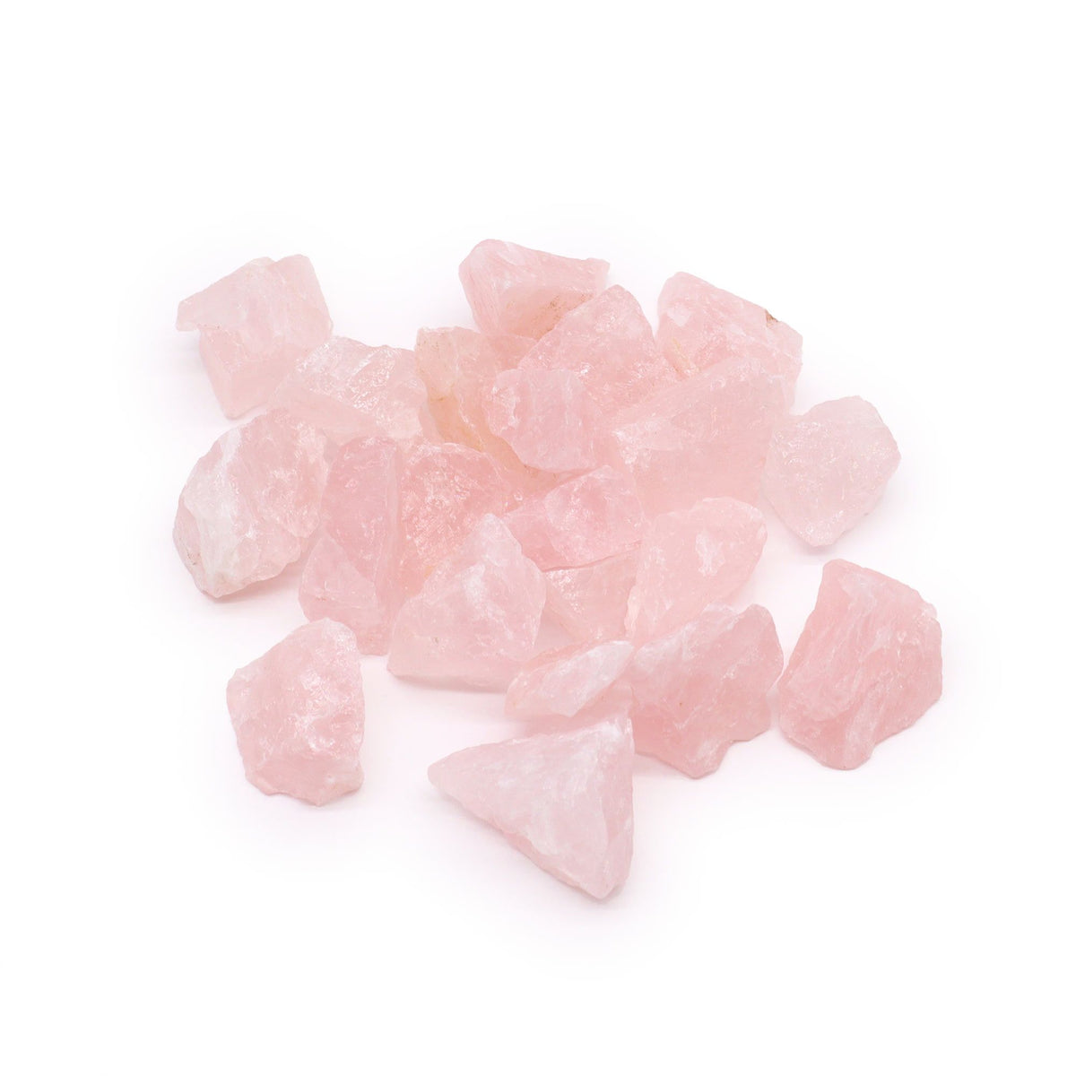 Raw Crystals (500gm) – Rose Quartz, NooEdge UK