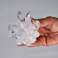 Crafted Quartz Cluster – Clear Quartz – NooEdge UK