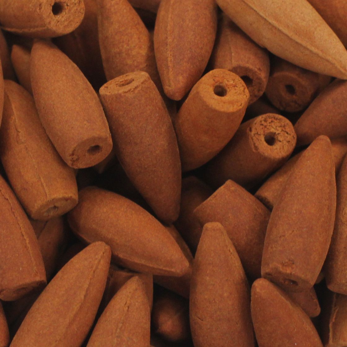 Back Flow Incense Cones – Sandalwood (approx 225 pcs) 500g – NooEdge UK