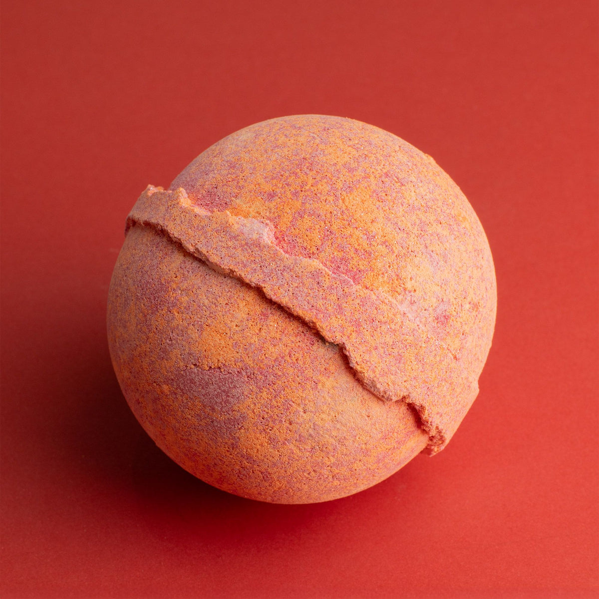 Elemental Crystal Bath Bomb – front view, NooEdge UK