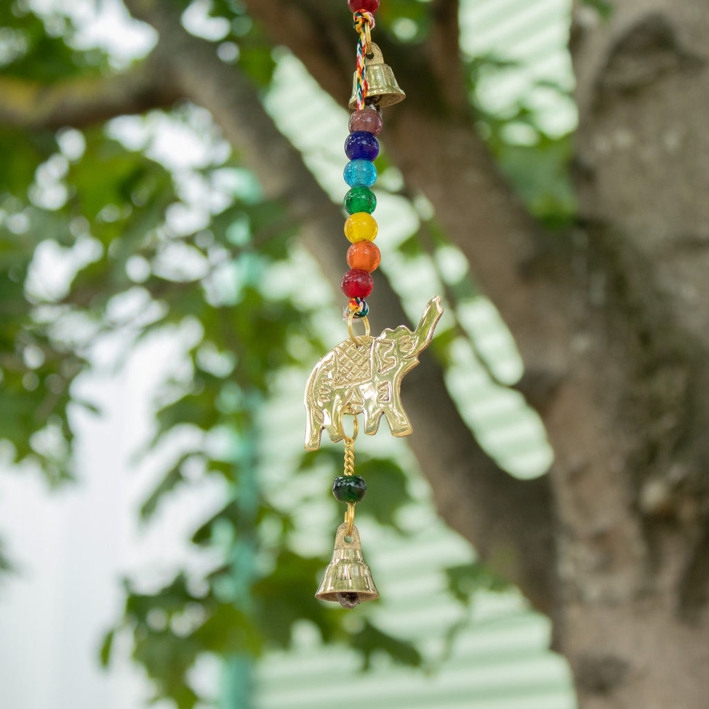 Indian Chimes – alternate angle, NooEdge UK