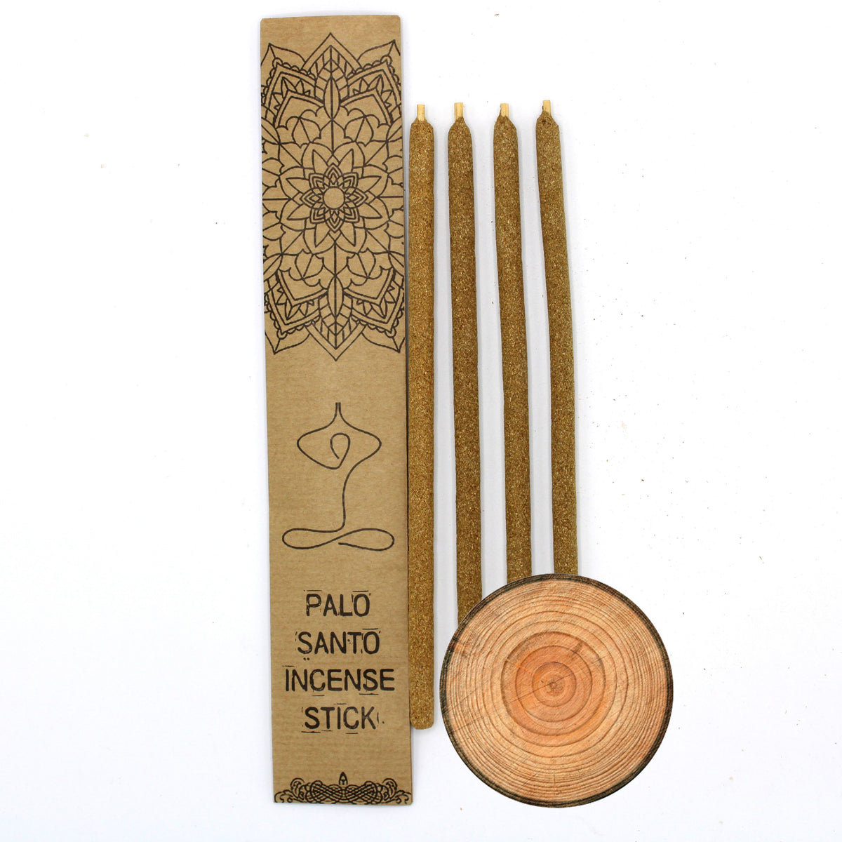 Palo Santo Large Incense Sticks – Sandalwood, NooEdge UK