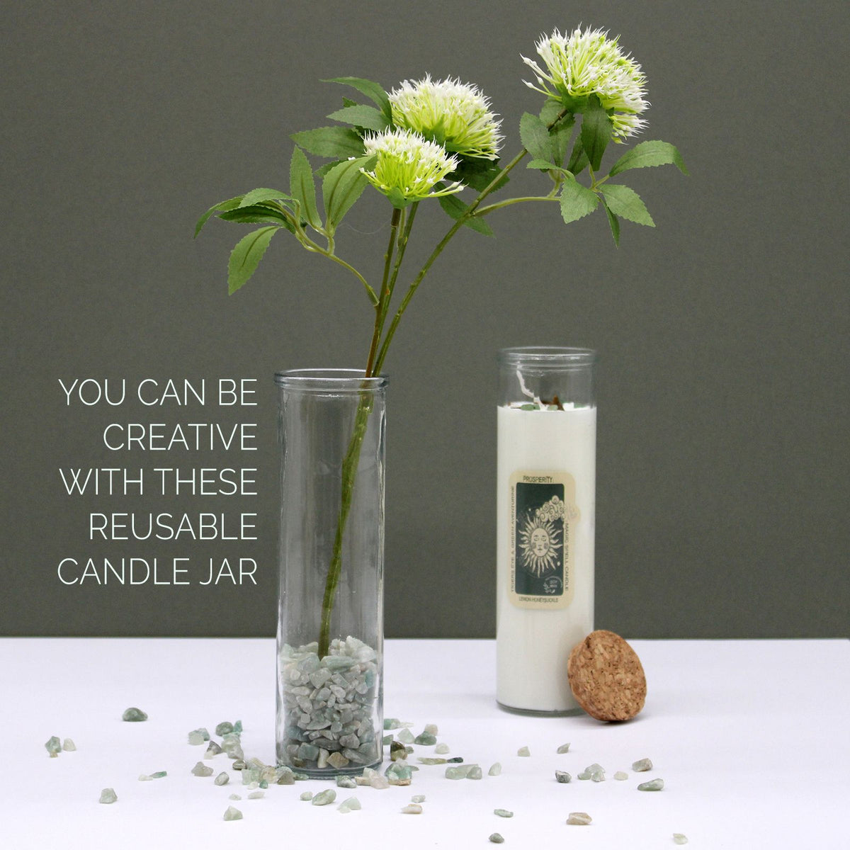 Magic Spell Candle – Love close-up, NooEdge UK