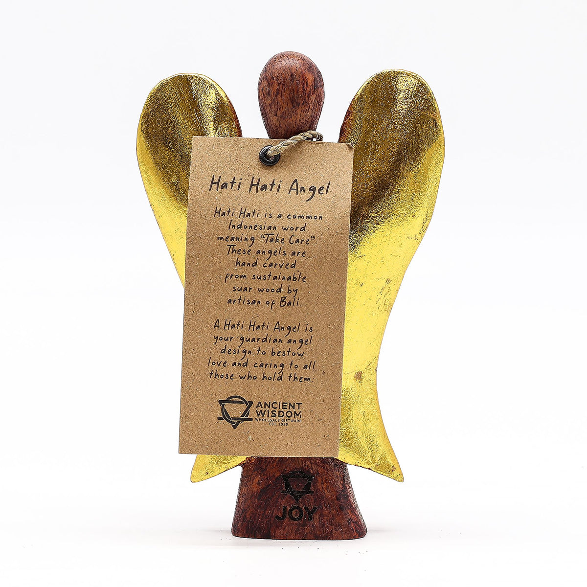 Hati-Hati Angel – Joy 15cm, NooEdge UK