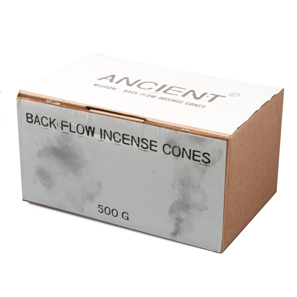 Back Flow Incense Cones – Sandalwood (approx 225 pcs) 500g alternate view, NooEdge UK