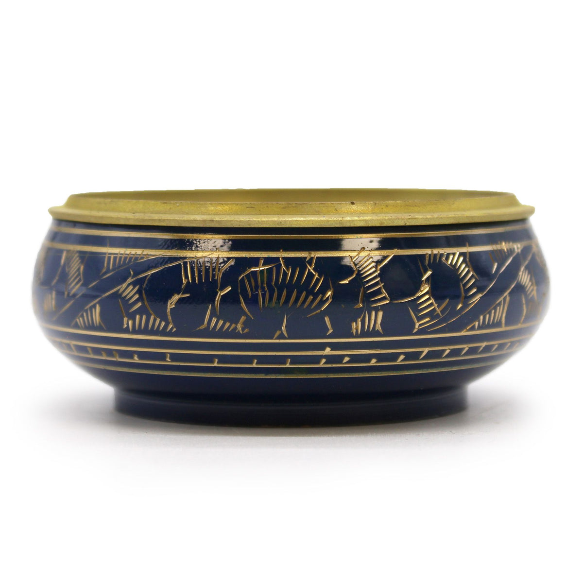 Chakra Charcoal Incense Jar – Throat | NooEdge