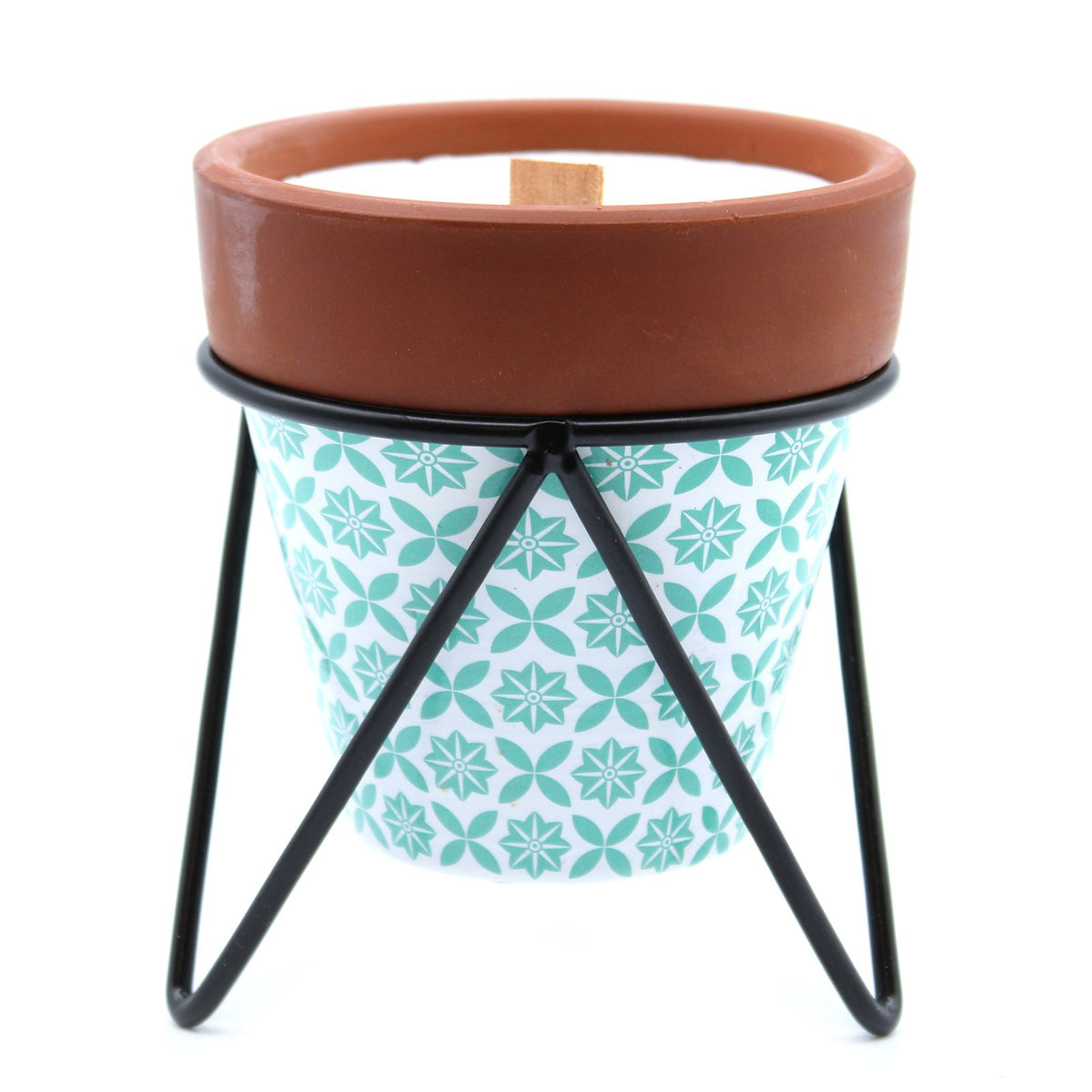 Agnes + Cat Herb Garden Candles – Rosemary, NooEdge UK