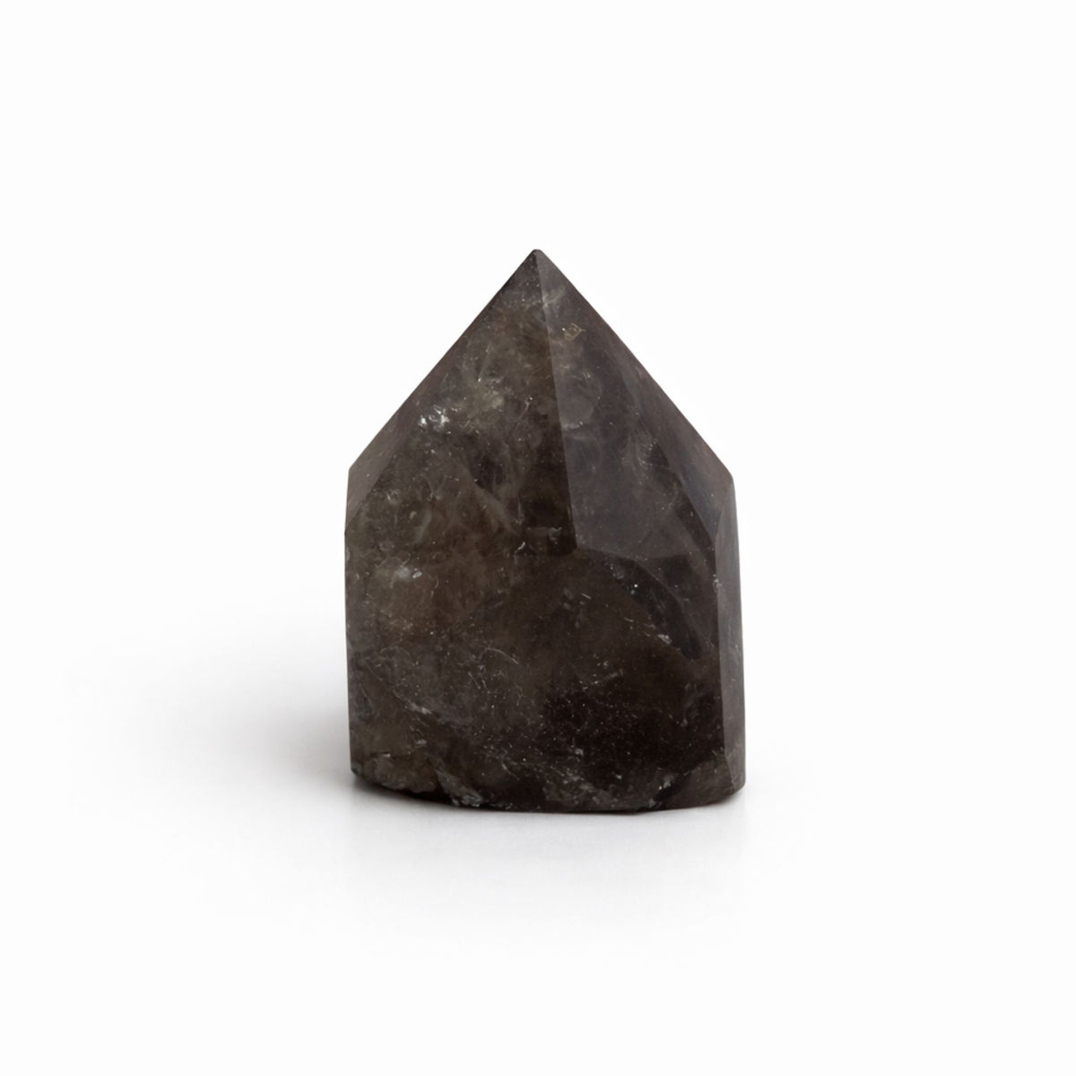 Gemstone Top Polished Points – Smoky Quartz (5-6 pieces), NooEdge UK