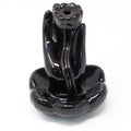 Backflow Incense Burner – Hand & Lotus Flower, NooEdge UK