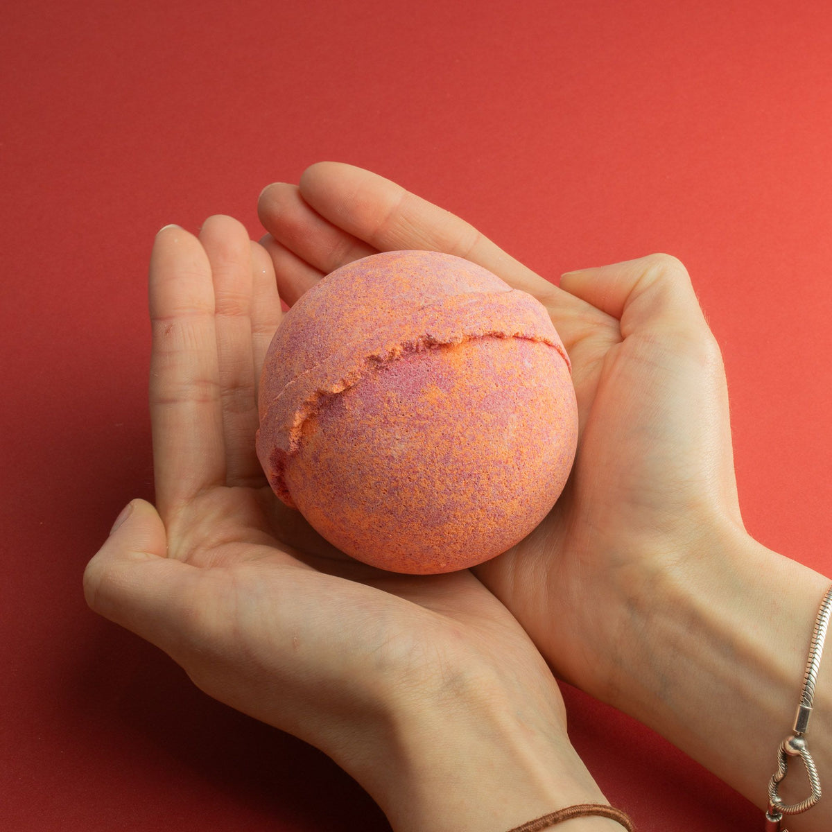 Elemental Crystal Bath Bomb – alternate angle, NooEdge UK