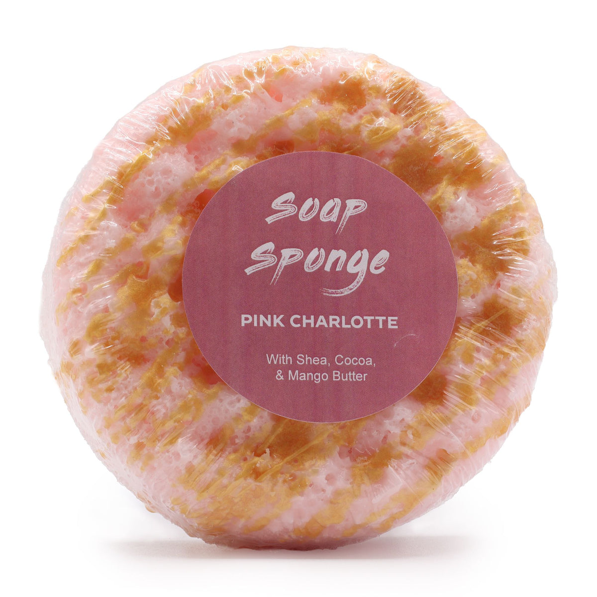 Butter Bubble Soap – Pink Charlotte, NooEdge UK