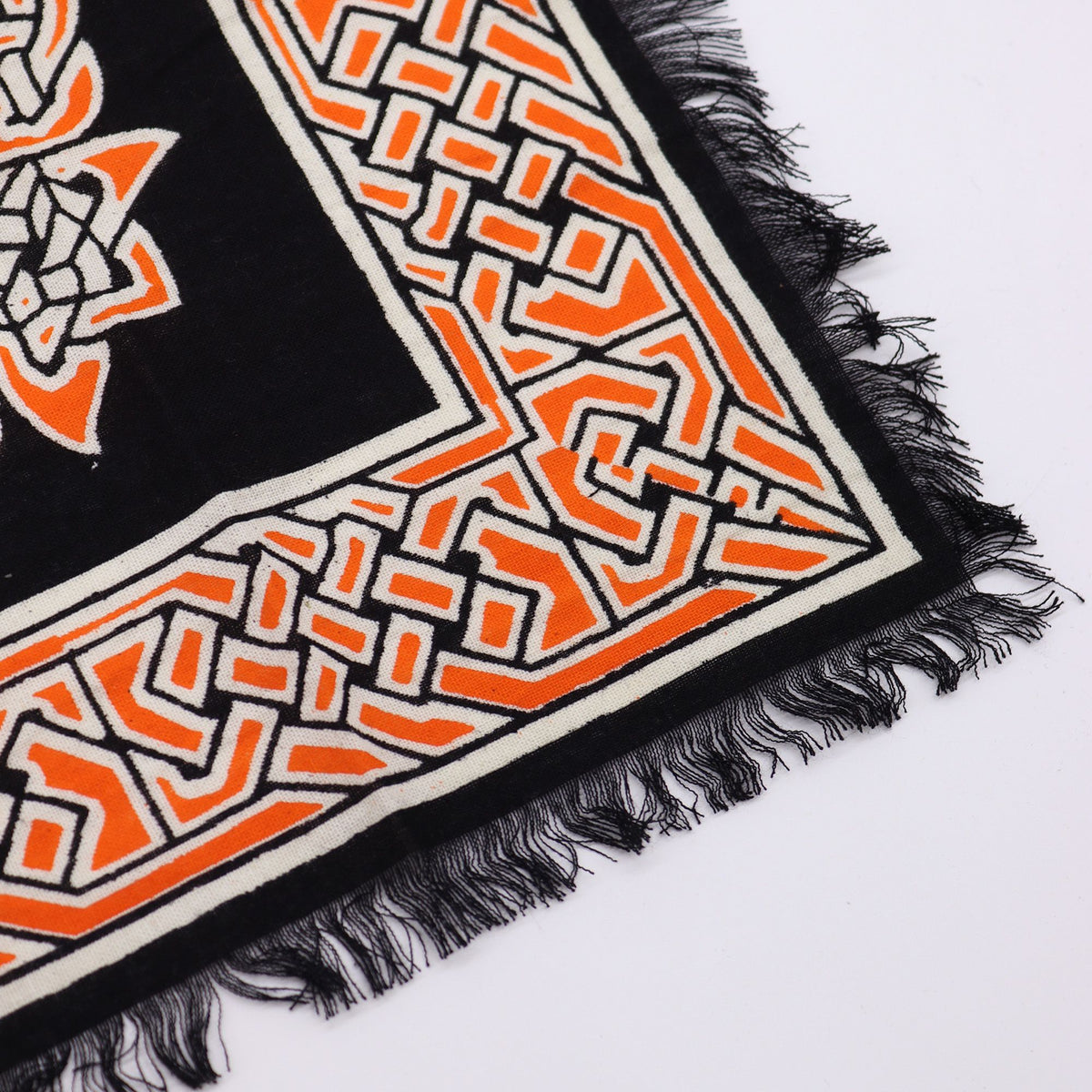 Esoteric Fringed Altar Cloth – Earth Mother, NooEdge UK