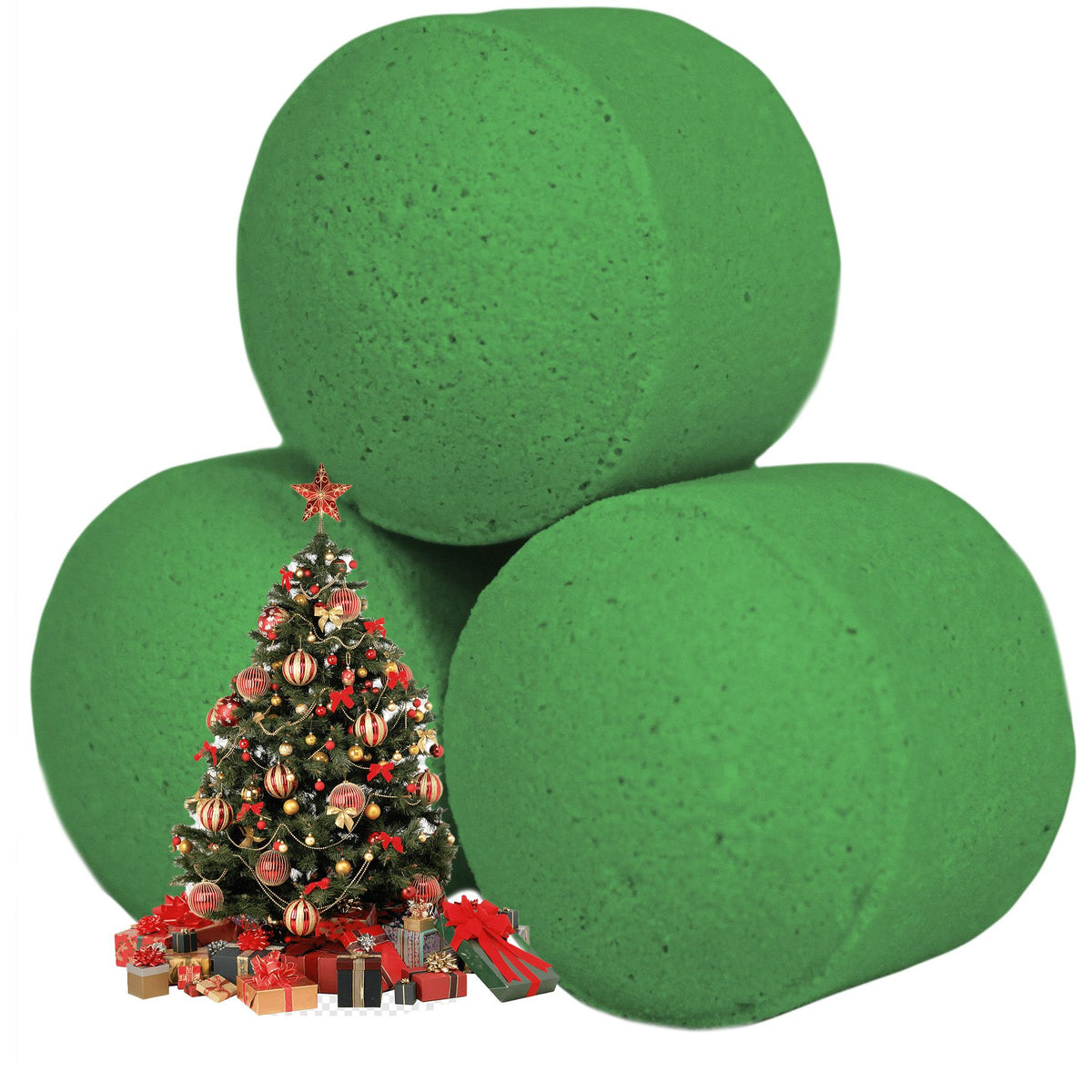 1.3Kg Box of Chill Pills (Mini Bath Bombs) – Festive Morning, NooEdge UK