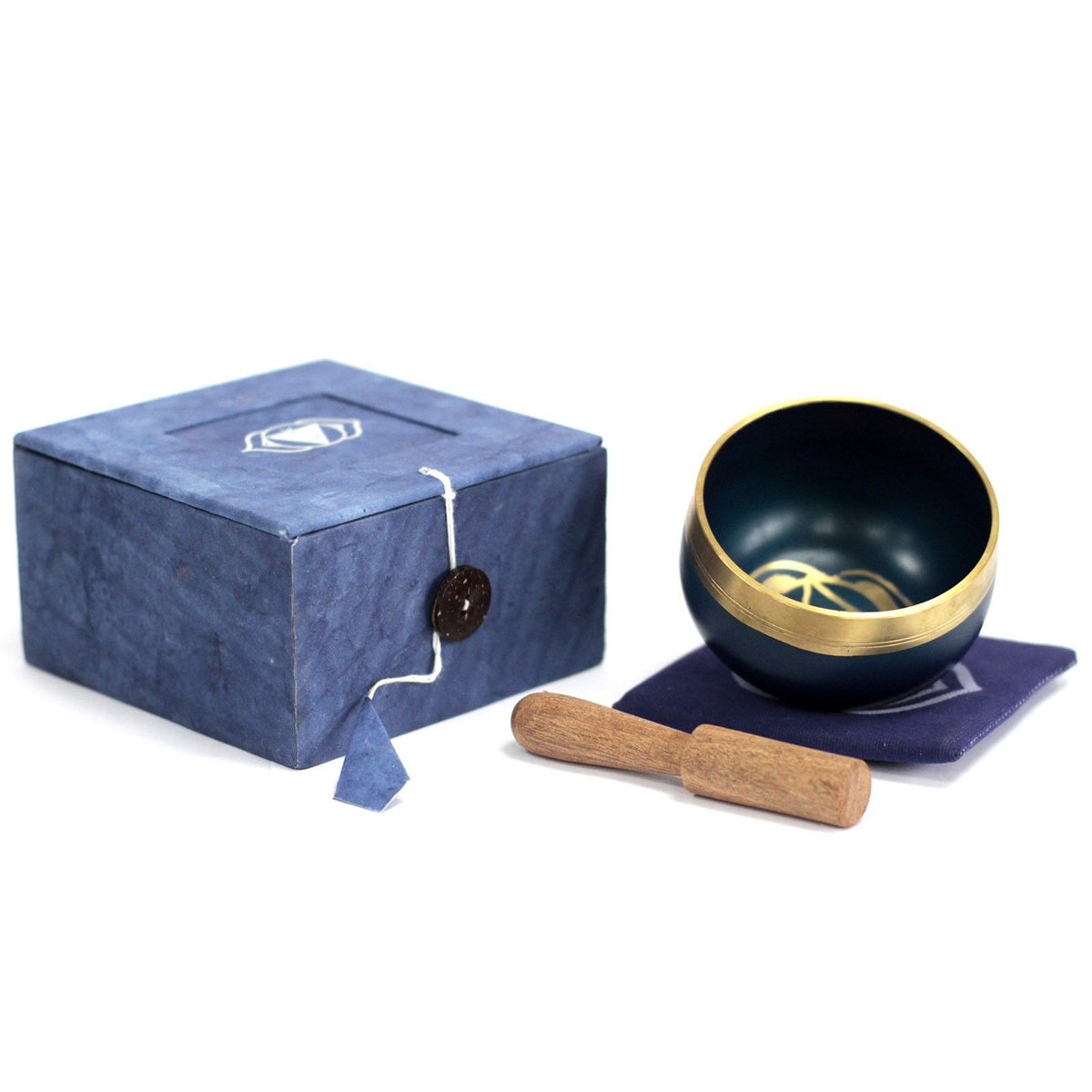 Chakra Singing Bowl – Third Eye, NooEdge UK