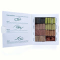 70 Incense Smudge Bricks with Burner Set – 7 Earthy Himalaya Incenso, NooEdge UK