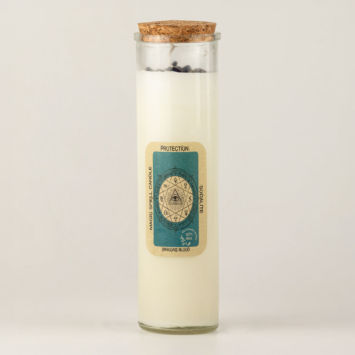 Magic Spell Candle – Protection | NooEdge