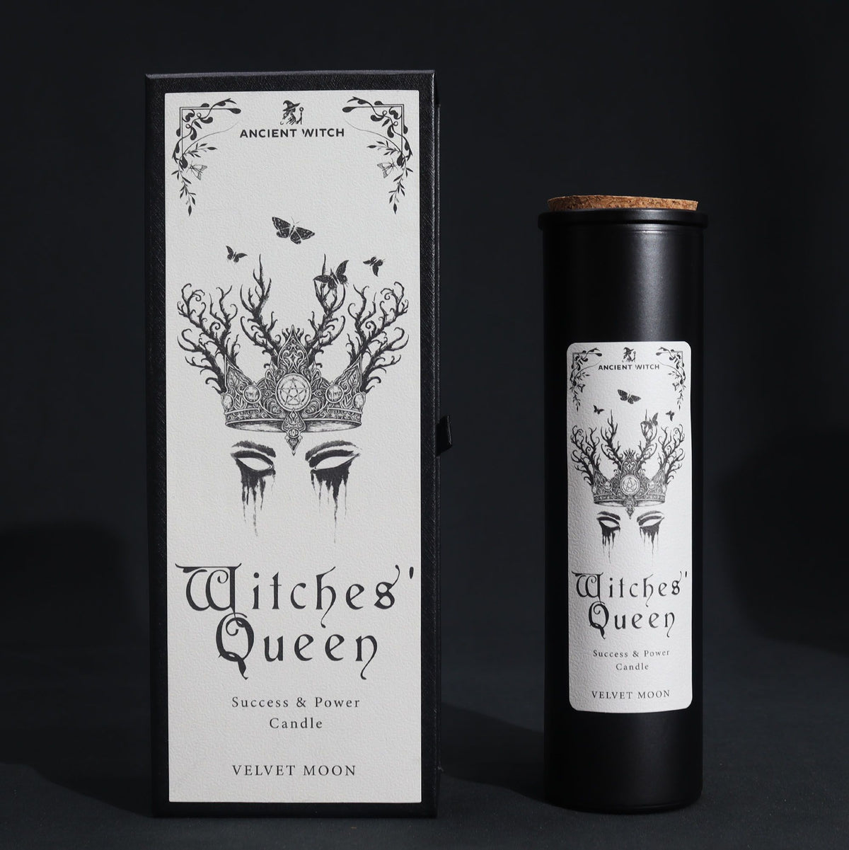 Ancient Witch Ritual Candles – Witches' Queen, NooEdge UK