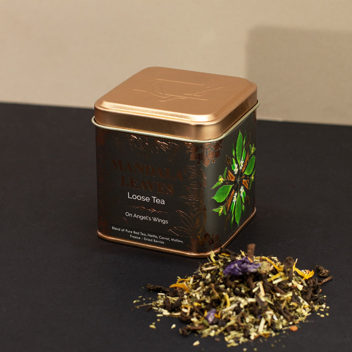 50g On Angels Wings Tea Blend, NooEdge UK