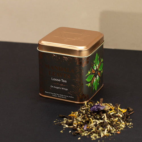 50g On Angels Wings Tea Blend, NooEdge UK