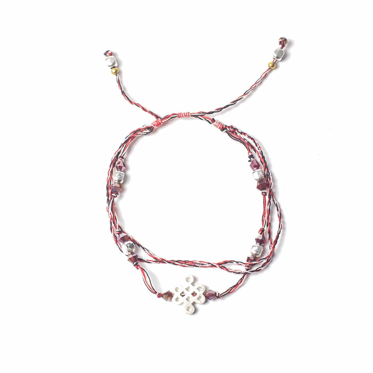 Temple String Bracelet – Journey of Life, NooEdge UK