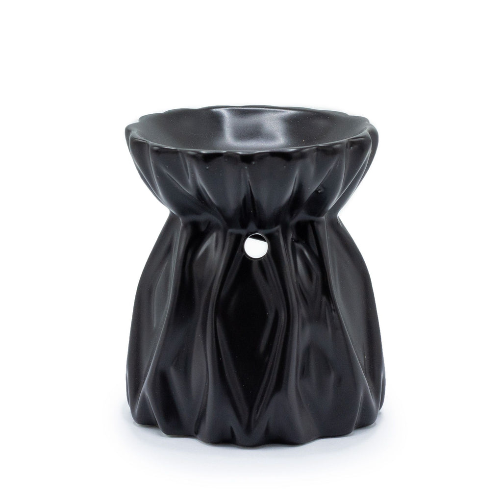 Oil Burner Geometric – front view, NooEdge UK