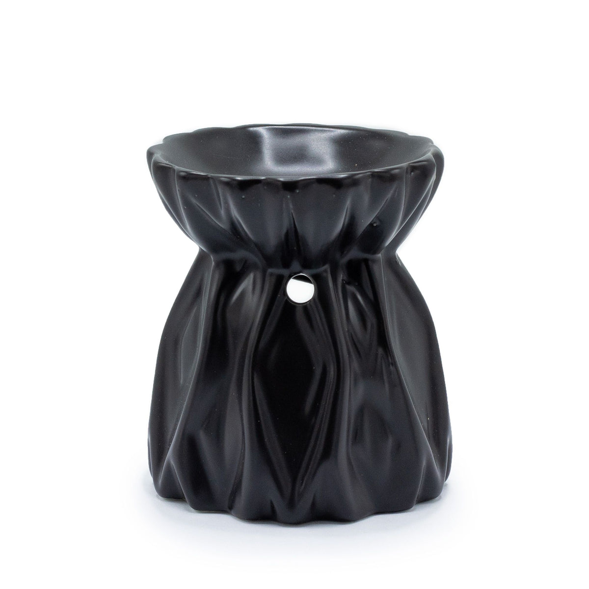 Oil Burner Geometric – front view, NooEdge UK