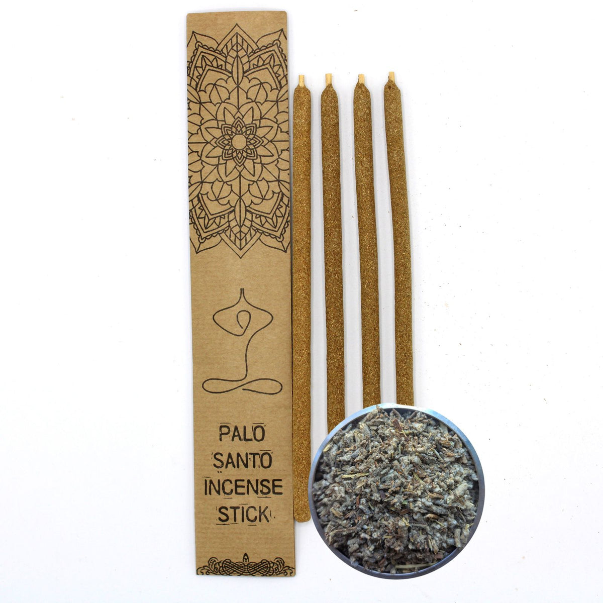 Palo Santo Large Incense Sticks – Wiracoa, NooEdge UK