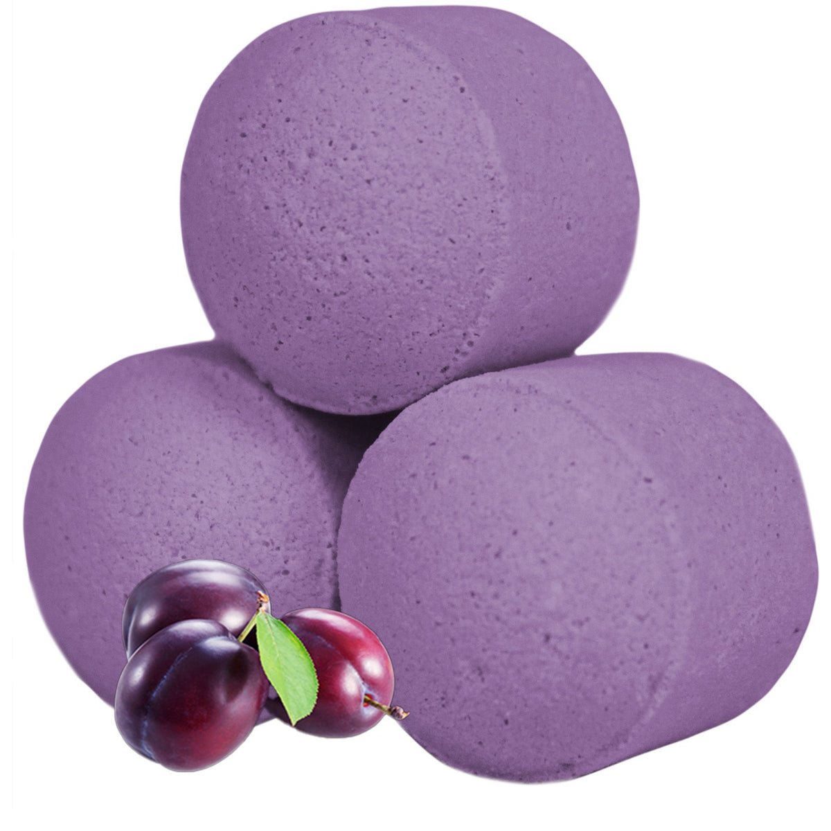1.3Kg Box of Chill Pills (Mini Bath Bombs) – Frosted Sugar Plum, NooEdge UK
