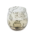 Small Glass Jar Candles – Drawn by Flame, NooEdge UK