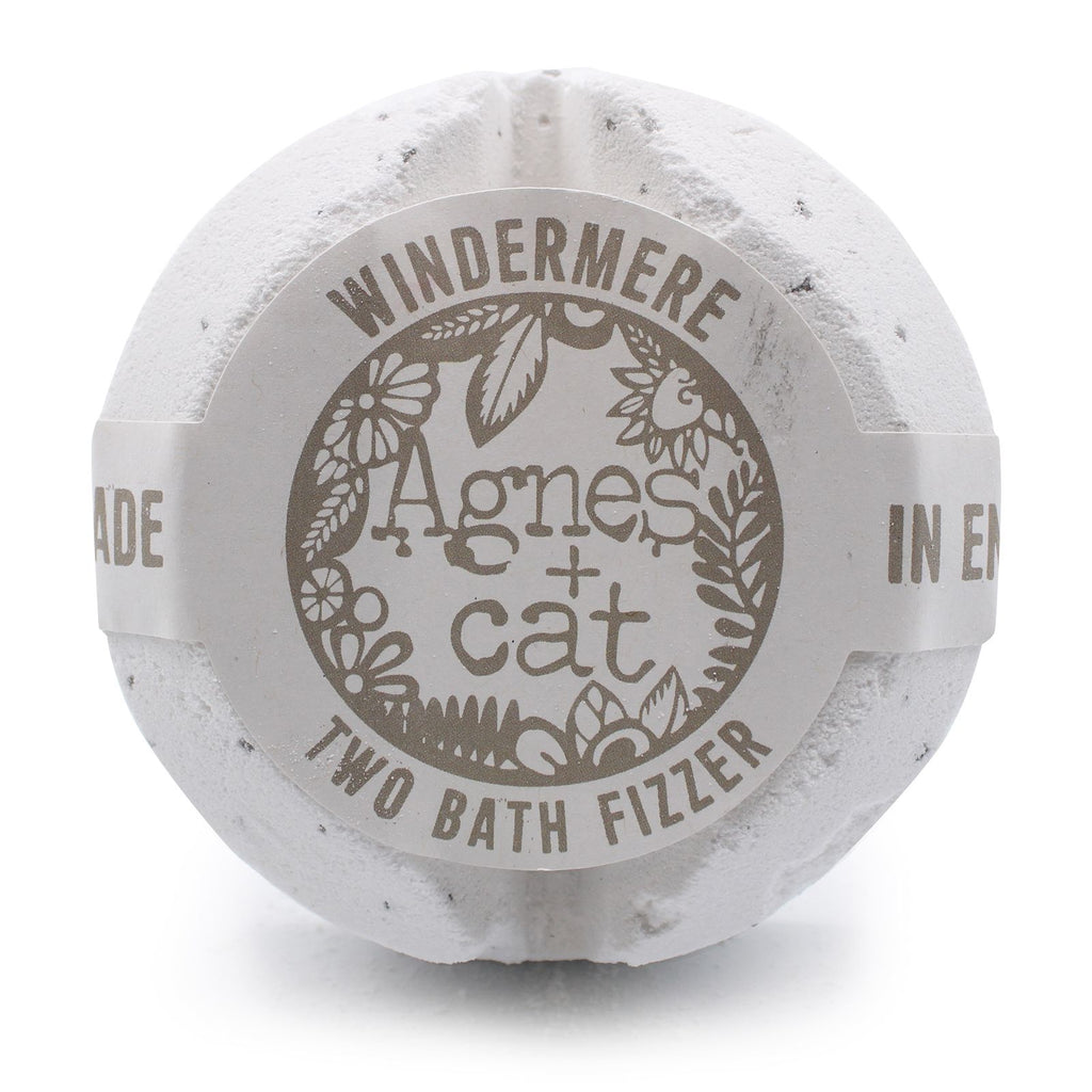 Agnes + Cat Bath Fizzer – Windermere, NooEdge UK