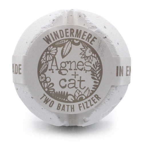 Agnes + Cat Bath Fizzer – Windermere, NooEdge UK