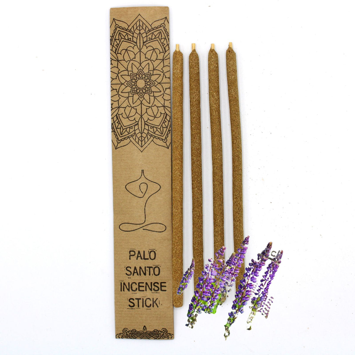 Palo Santo Large Incense Sticks – Chipre, NooEdge UK