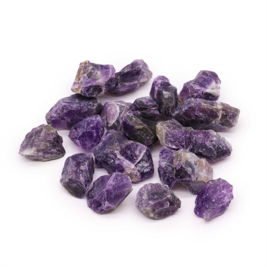 Raw Crystals (500gm) – Amethyst – NooEdge UK