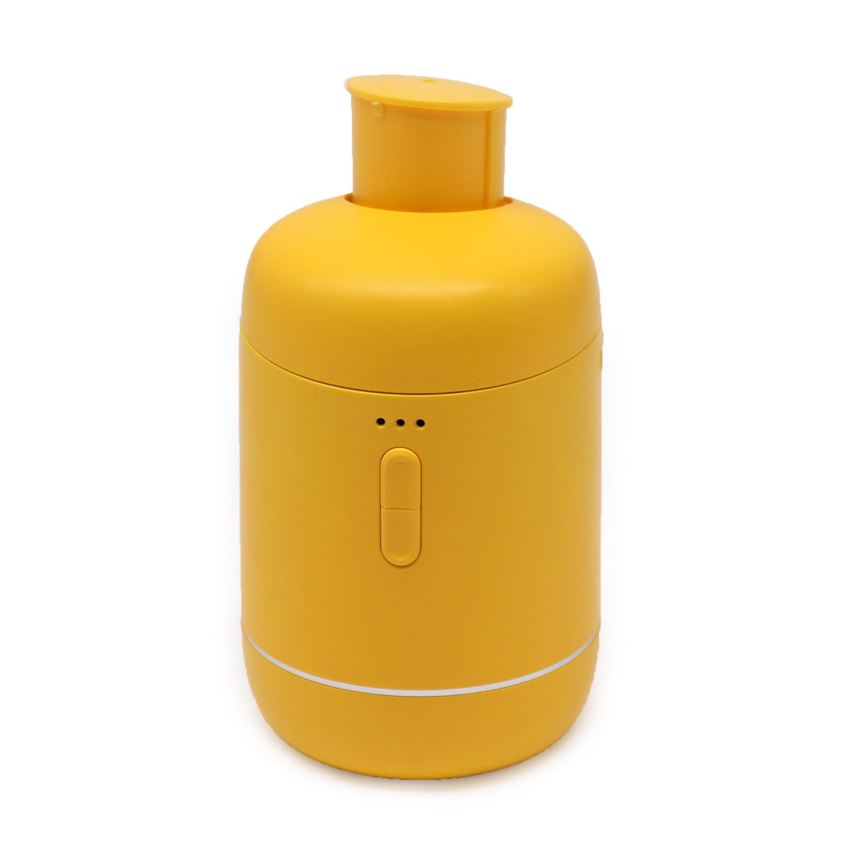 Essential Oil Diffuser Yellow – USB to C – NooEdge UK