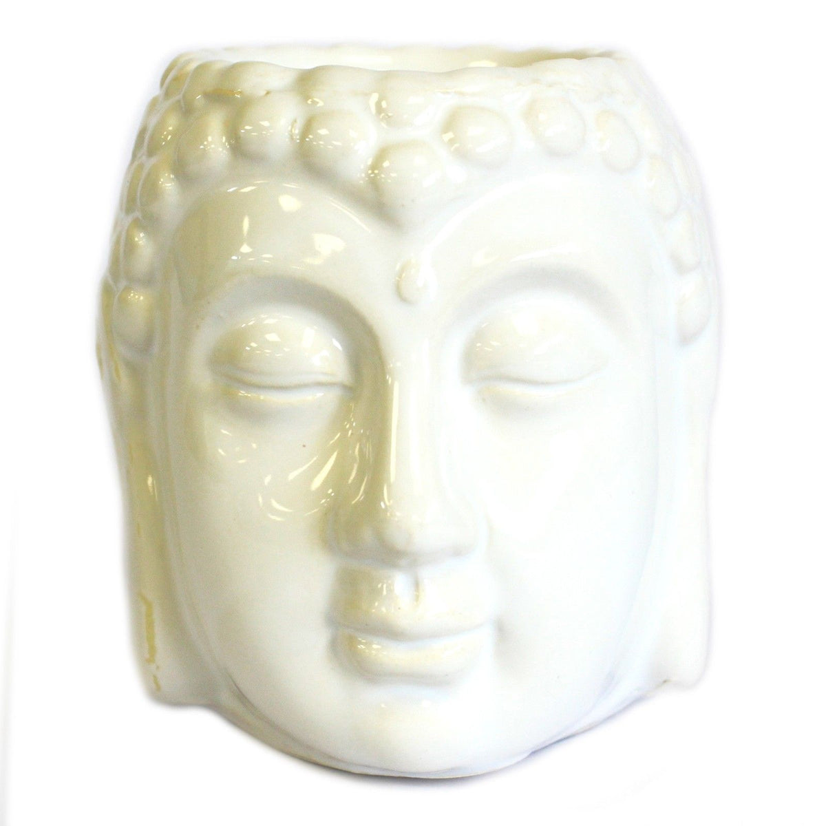 Buddha Oil Burner – White, NooEdge UK