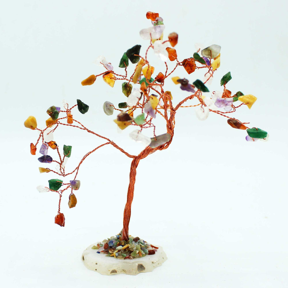 Large Gemstone Tree – alternate angle, NooEdge UK