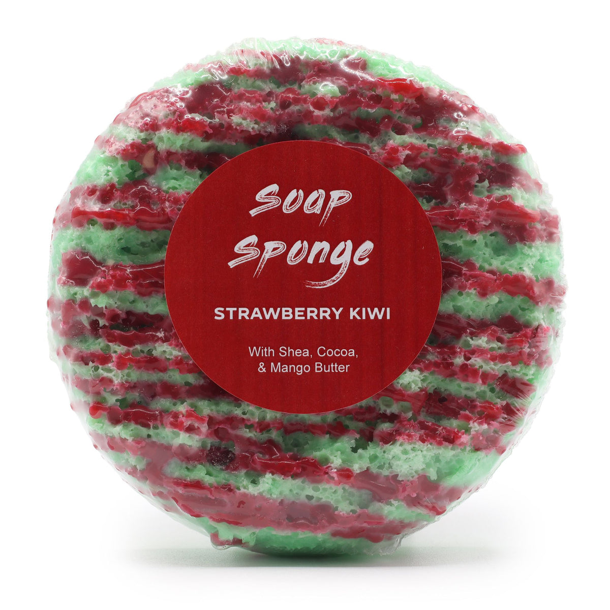 Butter Bubble Soap – Strawberry Kiwi, NooEdge UK