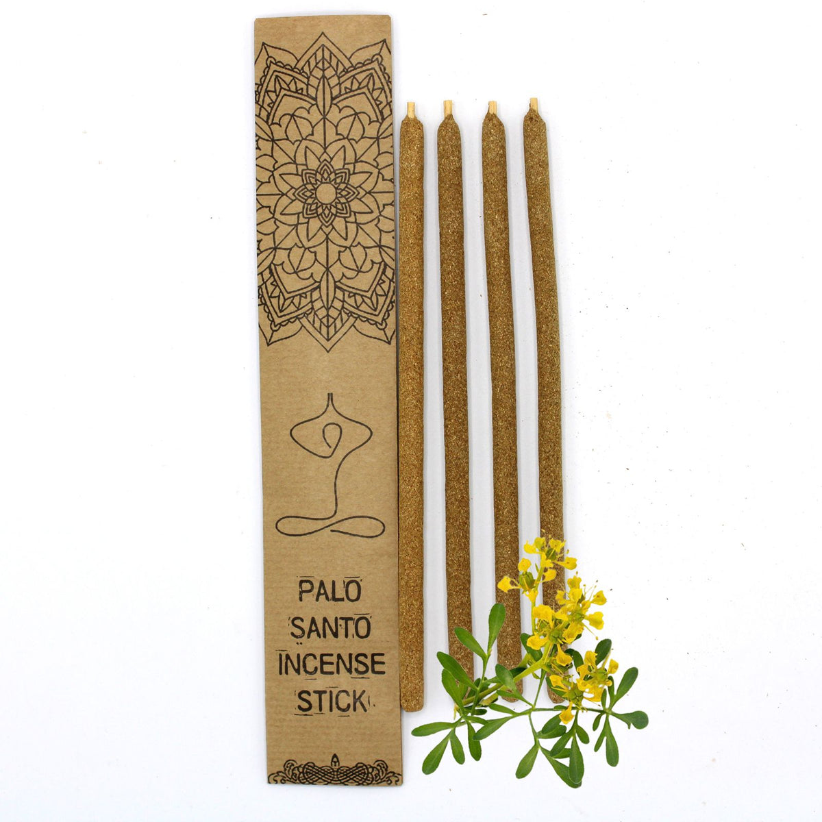 Palo Santo Large Incense Sticks – Ruda, NooEdge UK