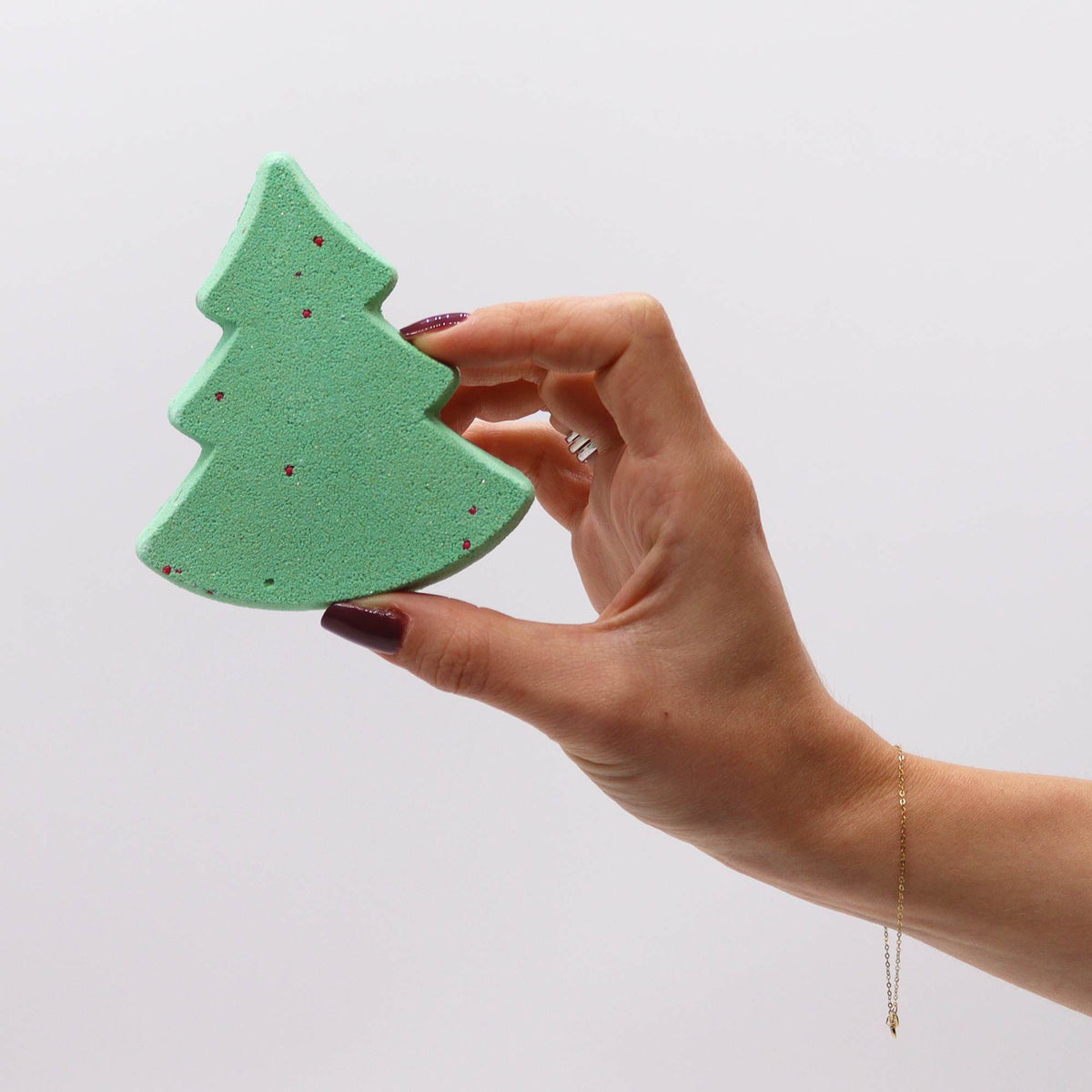 Christmas Bath Bomb Gift Pack – alternate angle, NooEdge UK