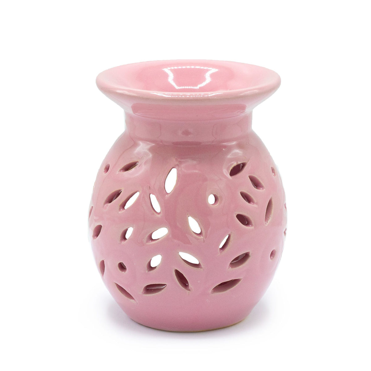 Floral Oil Burner – Rose, NooEdge UK