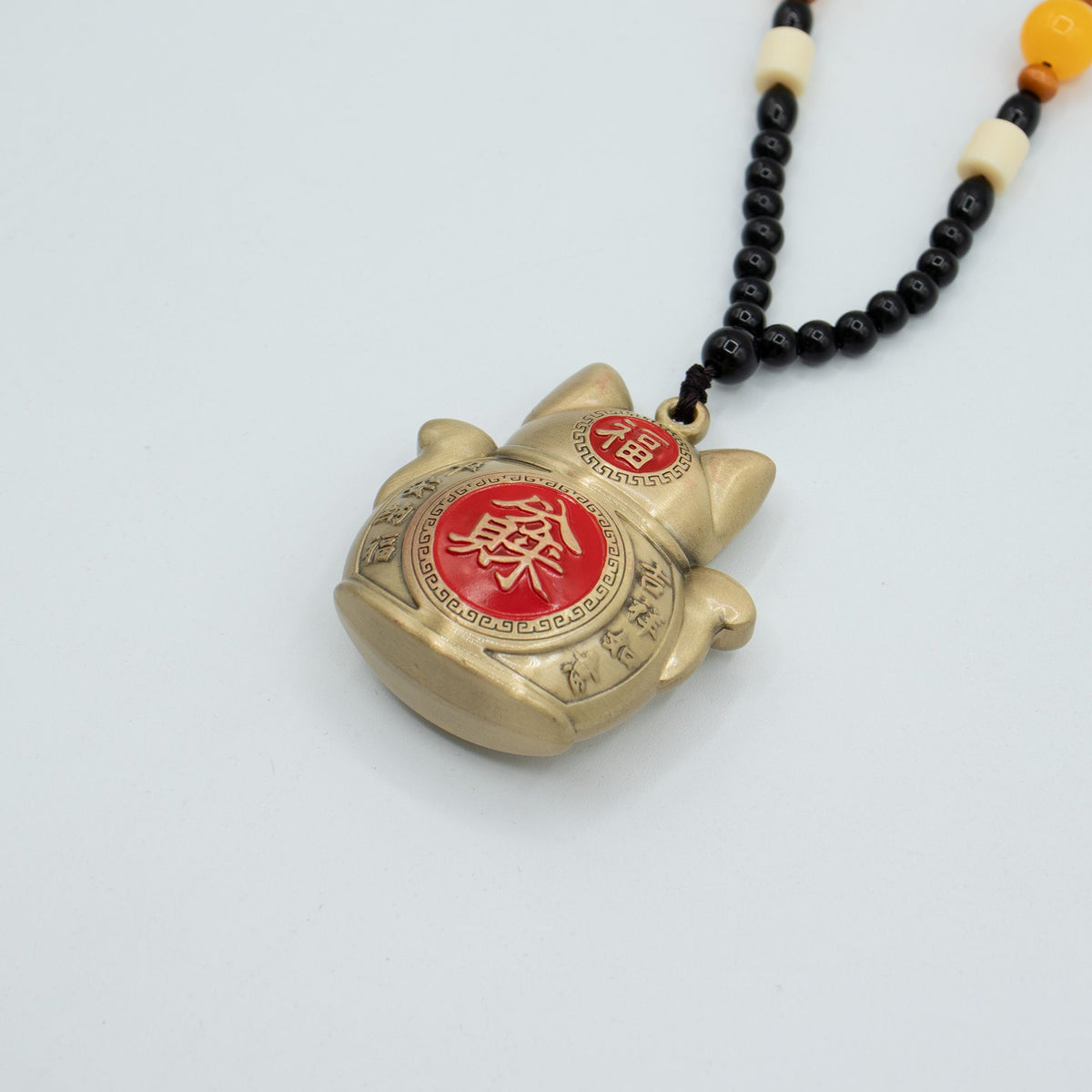 Feng Shui Hanging – Lucky Cat, NooEdge UK