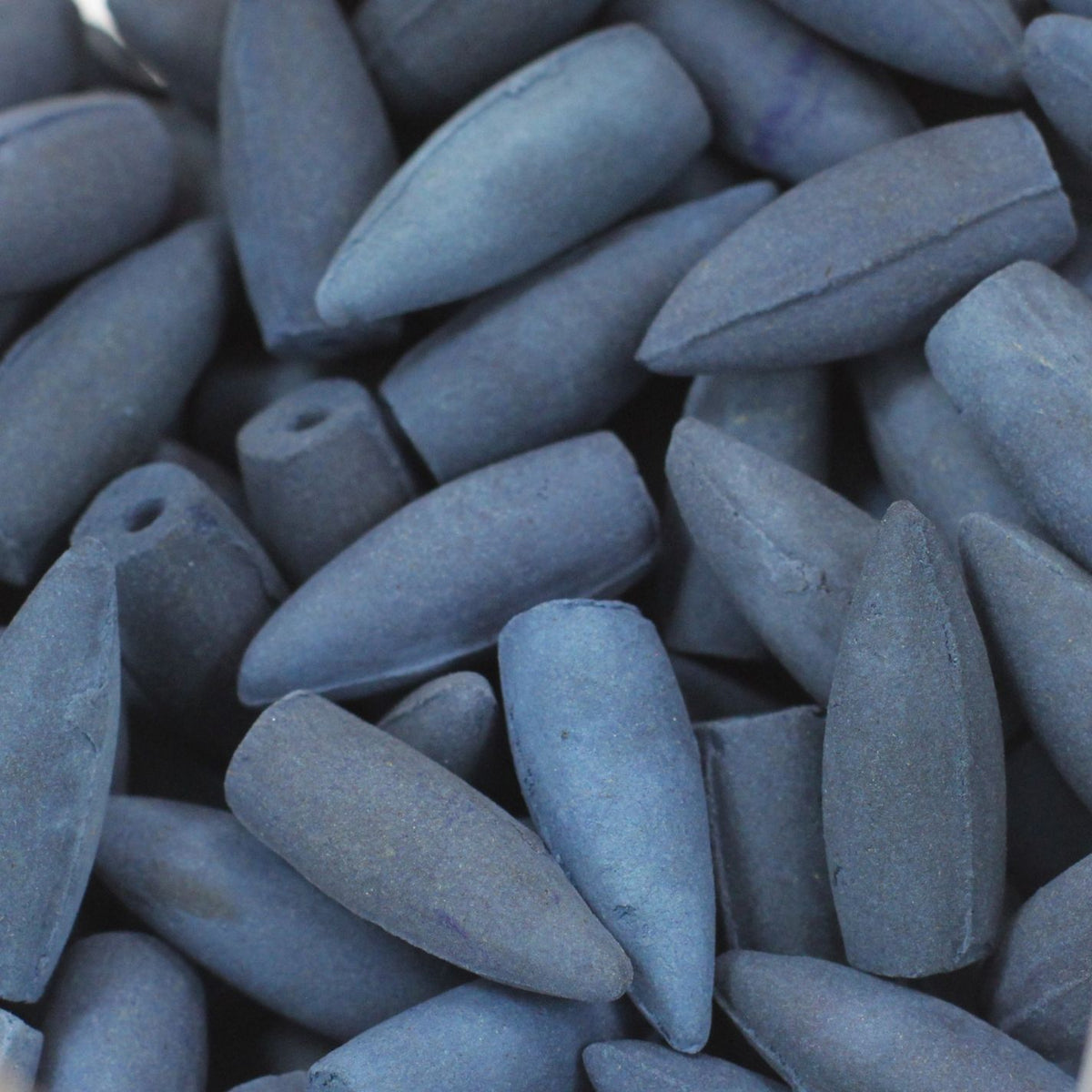 Back Flow Incense Cones – Tibetan Musk (225 pcs) 500g, NooEdge UK