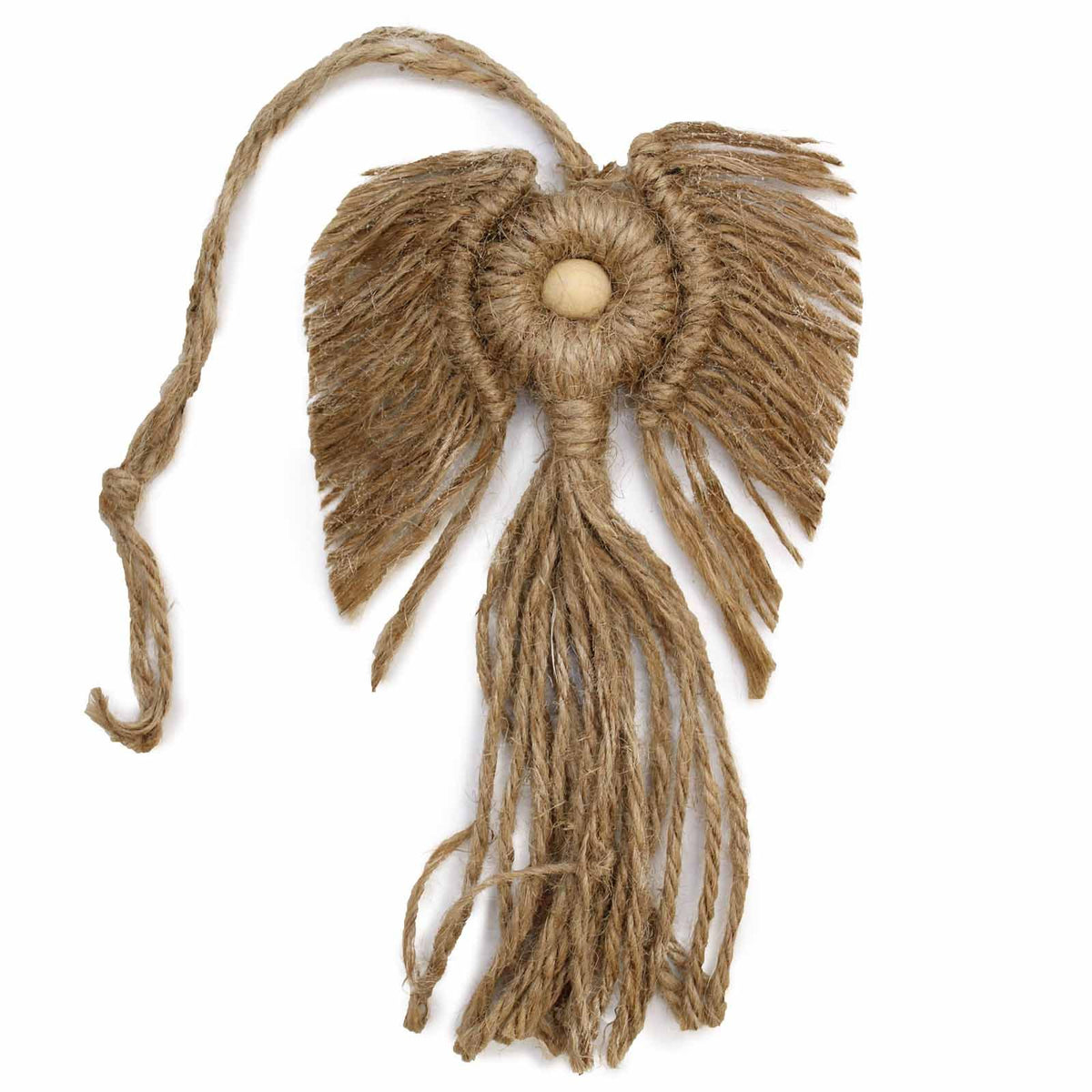 Macrame Angel – Rebel, NooEdge UK