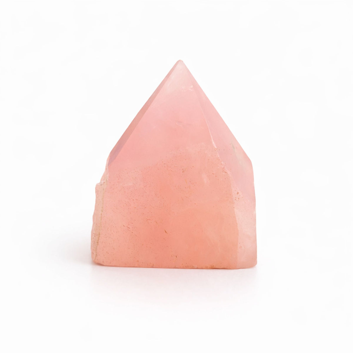 Gemstone Top Polished Points – Rose Quartz (5-6 pieces), NooEdge UK