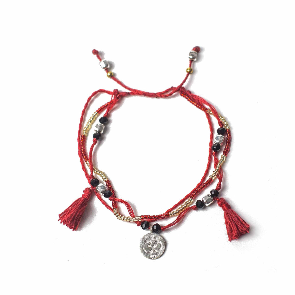 Temple String Bracelet – Endless Wisdom, NooEdge UK